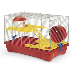 Клітка для хом'яка MPS HAMSTER 11 58 x 32 x 38 см