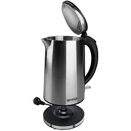 Чайник Gorenje K15DWS KES5208C-GS (740214) - мініатюра 3