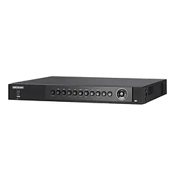 HDTVI-відеореєстратор 4-канальний 5Mp + 2 IP-канали Hikvision DS-7204HUHI-F1/N (79-00014)
