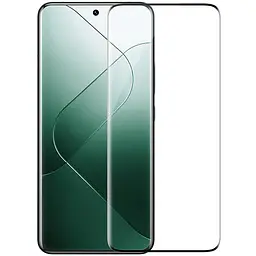 Захисне скло 3D PowerPlant для Xiaomi14 Pro