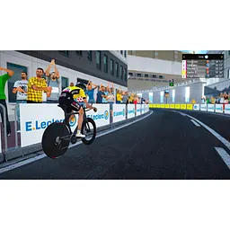 Ключ активації Microsoft Tour de France 2024 для Xbox Series S/X - мініатюра 4