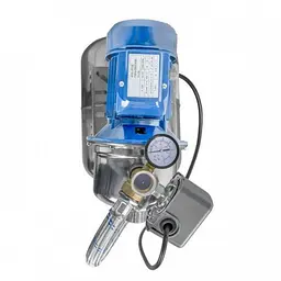 Насосна станція GIDROTEH JET100S 24 л inox 1,1 кВт 30412 - мініатюра 2