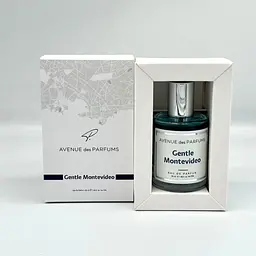 Парфумована вода Gentle Montevideo Avenue des Parfums 50 мл - мініатюра 4