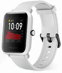 Смарт-годинник Amazfit Bip S White A1821