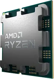 AMD Центральний процесор Ryzen 7 9800X3D 8C/16T 4.7/5.2GHz Boost 96Mb Radeon Graphics AM5 120W cooler TRAY - мініатюра 4