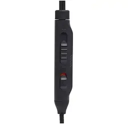 Навушники дротові JBL Quantum 50С USB-C підключення (JBLQTUM50CBLK) чорні - мініатюра 6