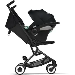 Коляска Cybex Libelle Moon Black (523000103) - мініатюра 5