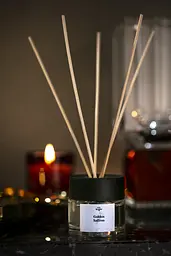 Аромадифузор для дому Aroma Bloom Золотий шафран, 50 мл - мініатюра 4