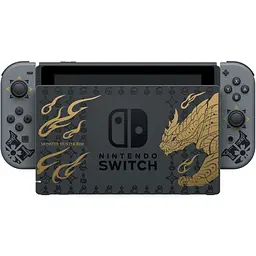Nintendo Switch Monster Hunter Rise Edition (Upgraded version) (без ваучера) - мініатюра 6
