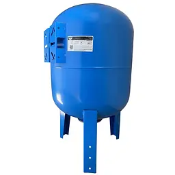 Гідроакумулятор 80л Zilmet Ultra-Pro 10bar вертикальний (1100008004) - мініатюра 2