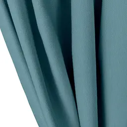 Штори на кухню та в кімнату Cosas Azure 180х270 см 2 шт бірюзовий (Curtains_Sky) - мініатюра 8
