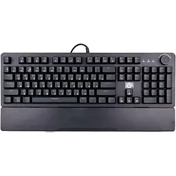 Клавіатура Fantech MaxPower MK853V2 Black (MK853V2) [115615] - мініатюра 2