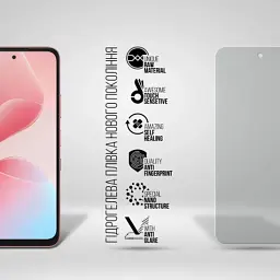 Плівка захисна Armorstandart Matte Infinix Hot 60i 4G (ARM87317) - мініатюра 2