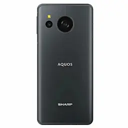 Смартфон Sharp Aquos Sense 8 5G 8/256GB Black - миниатюра 2