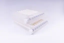 Інкубатор автоматичний Птаха 128-W (220/12V) - мініатюра 3