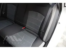 Авточохли модельні MW Brothers для Hyndai Sonata YF c 2010 - мініатюра 7