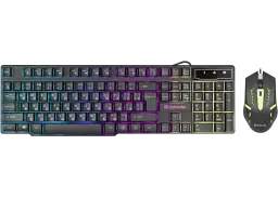 Комплект Defender Sydney C-970 клавіатура та миша (чорний)