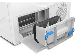 Сушильна машина автоматична Bosch WQK25200UA - мініатюра 4