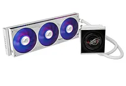 СВО ASUS ROG Strix LC IV 360 ARGB LCD White (90RC01M2-B0EAY0)