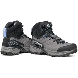 Черевики Scarpa Rush TRK Pro GTX Wmn 39 Smoke/Provence (1004-63139-202-1-39) - мініатюра 6