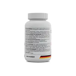 Ашваганда MST Nutrition Ashwagandha KSM-66, 60 капсул - мініатюра 3