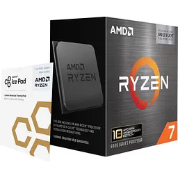 Процесор AMD Ryzen 7 5800X3D 10th AM4 Anniversary Edition (100-100000651POF) EU [173682] - мініатюра 4