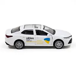 Автомодель дитяча TOYOTA CAMRY UKLON TechnoDrive 250291 інерційна - мініатюра 5