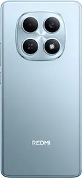 Смартфон Xiaomi Redmi Note 15 4G 8/256GB Glacier Blue (Global) NFC (with charger) - мініатюра 5