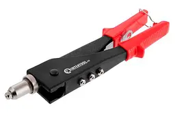 Заклепочник ручний для витяжних заклепок Intertool 260 мм х 90° RT-0002 - мініатюра 6