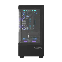 Корпус для ПК Alseye View pro-B (AS.07.0303) - мініатюра 6
