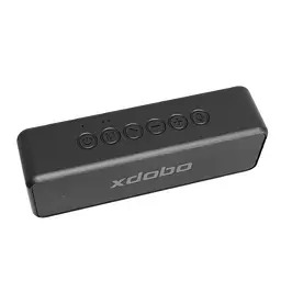 Портативна акустика Xdobo X5 30 Вт IPX6 бездротова - мініатюра 2
