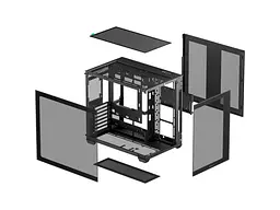 Корпус Deepcool CG530 Black (R-CG530-BKNDA0-G-1) - миниатюра 10