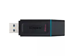 USB флеш накопичувач Kingston 64 GB DataTraveler Exodia (DTX/64GB) USB 3.2 Gen. 1 - мініатюра 3
