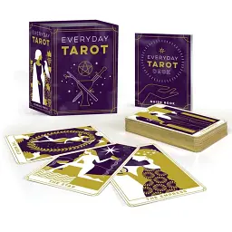 Everyday Tarot. Mini Tarot Deck - Бріджит Есселмонт