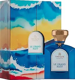 Парфуми The Gate Fragrances Paris Le Grand Bleu 100 мл - мініатюра 2