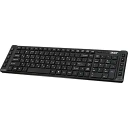 Клавіатура Acer OKW010 USB Black (ZL.KBDEE.012) [105181] - мініатюра 4