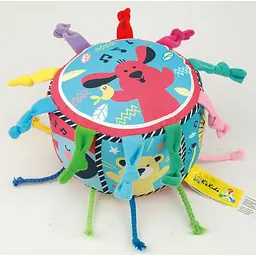 Іграшка Ks Kids Барабан музичний (KA10814-OB) - мініатюра 5