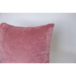 Подушка декоративна ТЕП Velour 40х40 см Mesa rose (3-00437_22395) - мініатюра 4