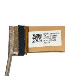 Шлейф матриці для HP 15-CB 15-CB074tx series (eDP 30pin, DDG75ALC211, 926867-001 Original) - мініатюра 2