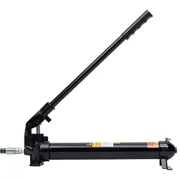 Насос гідравлічний ручний 10т SIGMA (6200011) - мініатюра 5