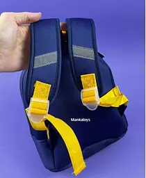 Дитячий рюкзак для бавовняного патрульу Paw Patrol PL82315 23*10*26 см - мініатюра 3