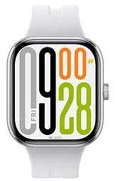 Розумний годинник Xiaomi Redmi Watch 5 (BHR9381GL) Silver Gray - мініатюра 3