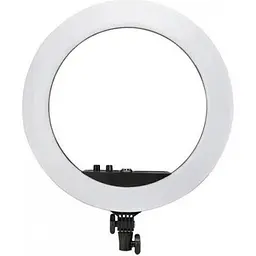Кільцева LED лампа DK NNM-45 45см [122024]