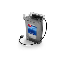 Кишеня зовнішня Maiwo K104A USB 3.0 - SATA III, с блоком питания 12В/2А (K10435) - мініатюра 4