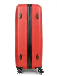 Валіза полікарбонат Великий (L) Airtex 623 98л 76x49x29см Червоний (Red) - мініатюра 6