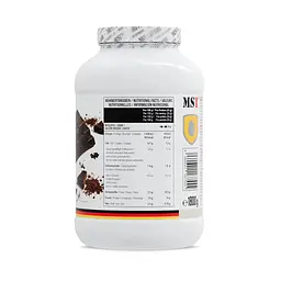 Протеїн Best Egg Protein, 1.8 кг - Шоколад MST Nutrition vit0004136 - мініатюра 2