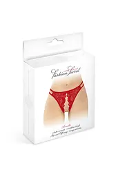Трусики із доступом Fashion Secret Annette Red Fashion Secret SO4716 94688 - мініатюра 2