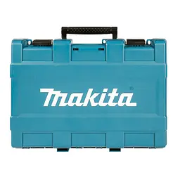 Кейс пластиковий для 2-х шурупокрутів Makita LXT (821524-1)