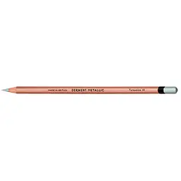 Олівець кольоровий Metallic (10) Бірюзовий Derwent - мініатюра 3