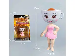 Фігурка TLT Italian Breinrot мікс Ballerina Cappuccino